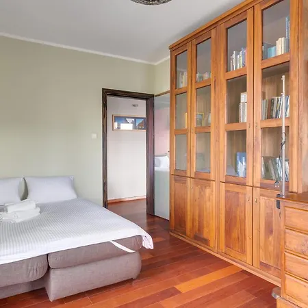 Lejlighed Lasek Marcelinski 2-bedroom By Bookinghost Poznań